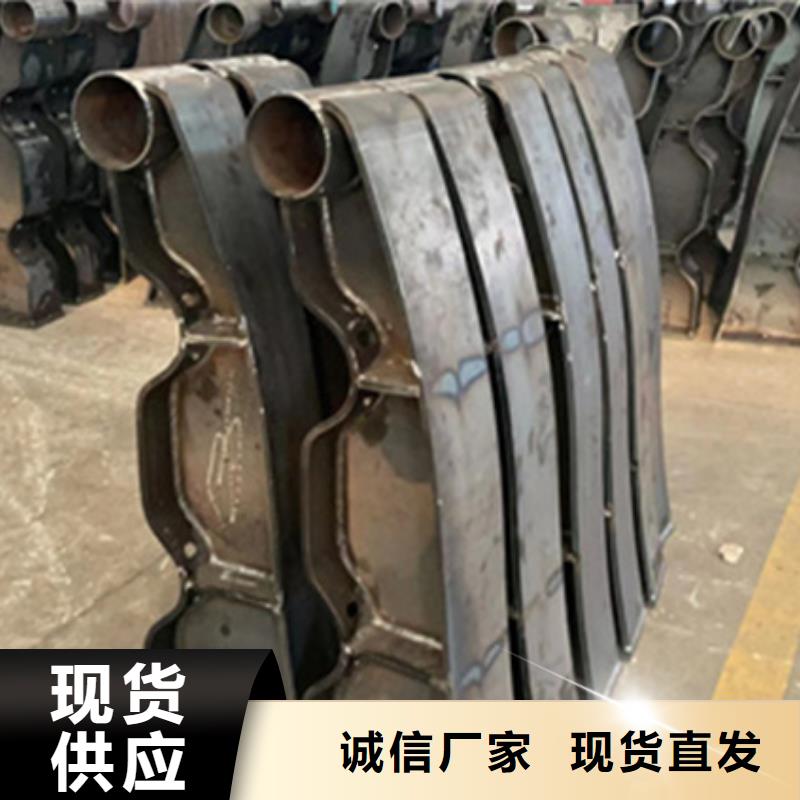 优质拉索铝合金护栏