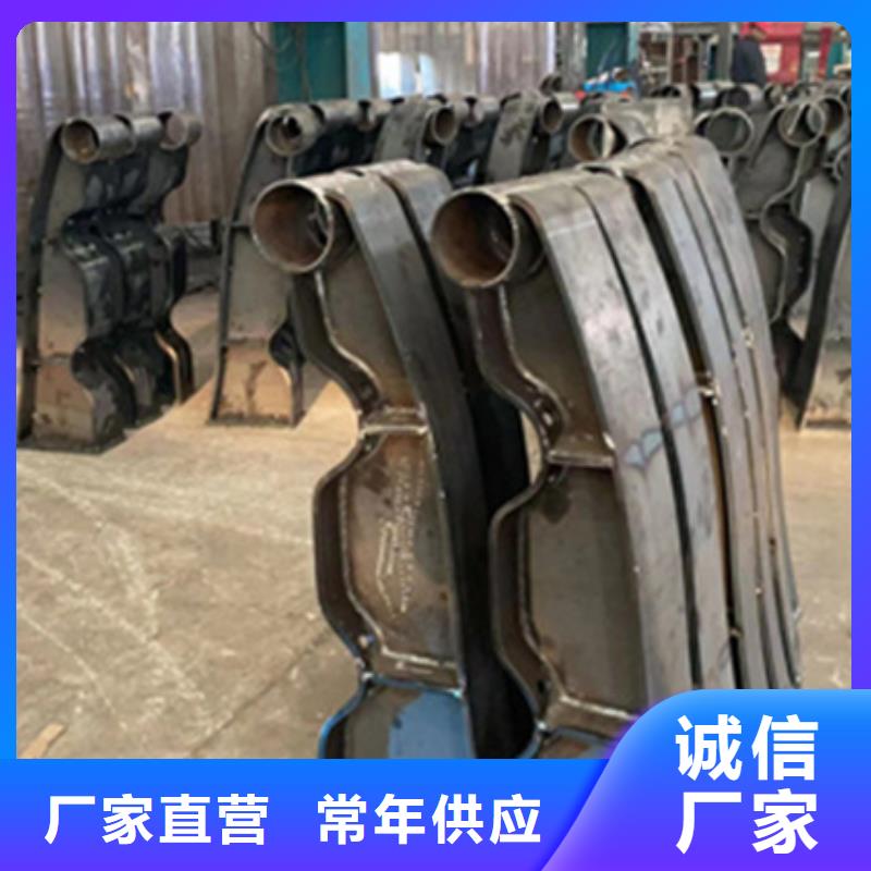 不锈钢桥梁护栏实力工厂放心选购