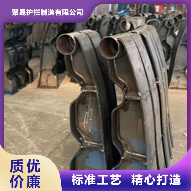 公路桥梁景观护栏库存量充足