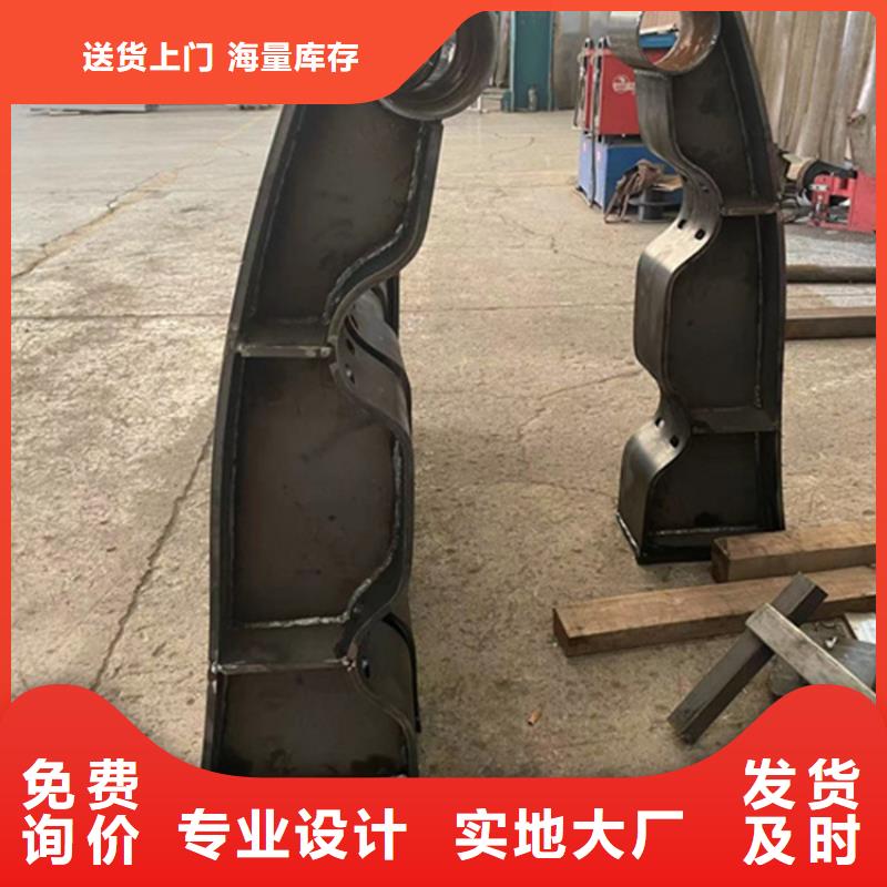 渭滨桥梁灯光栏杆
