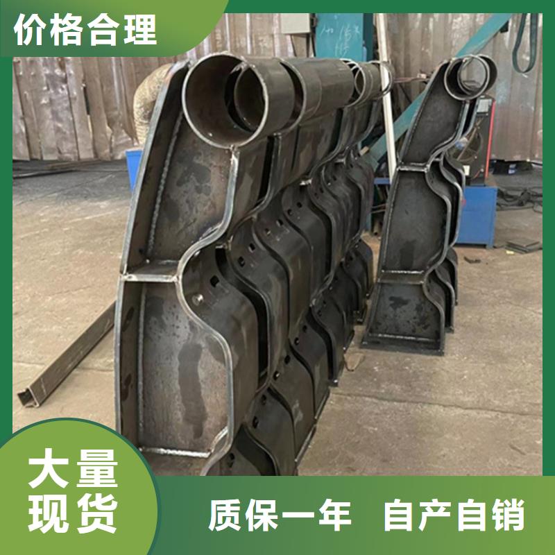 专业销售桥梁防撞护栏-口碑好