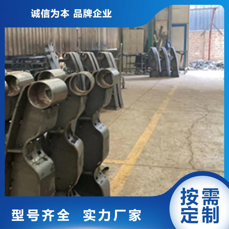 发货速度快的桥梁景观护栏批发商
