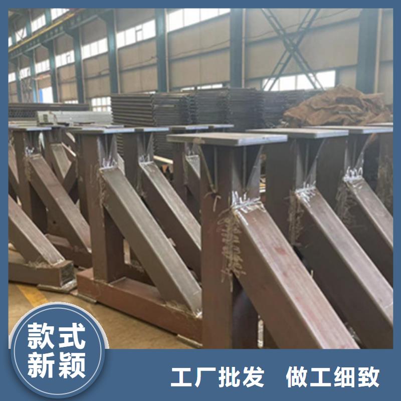 隔离不锈钢复合管护栏能满足您的需求