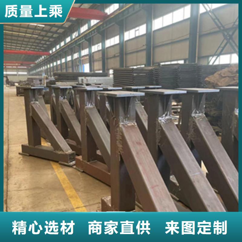 找304不锈钢碳素钢复合管护栏厂家直销
