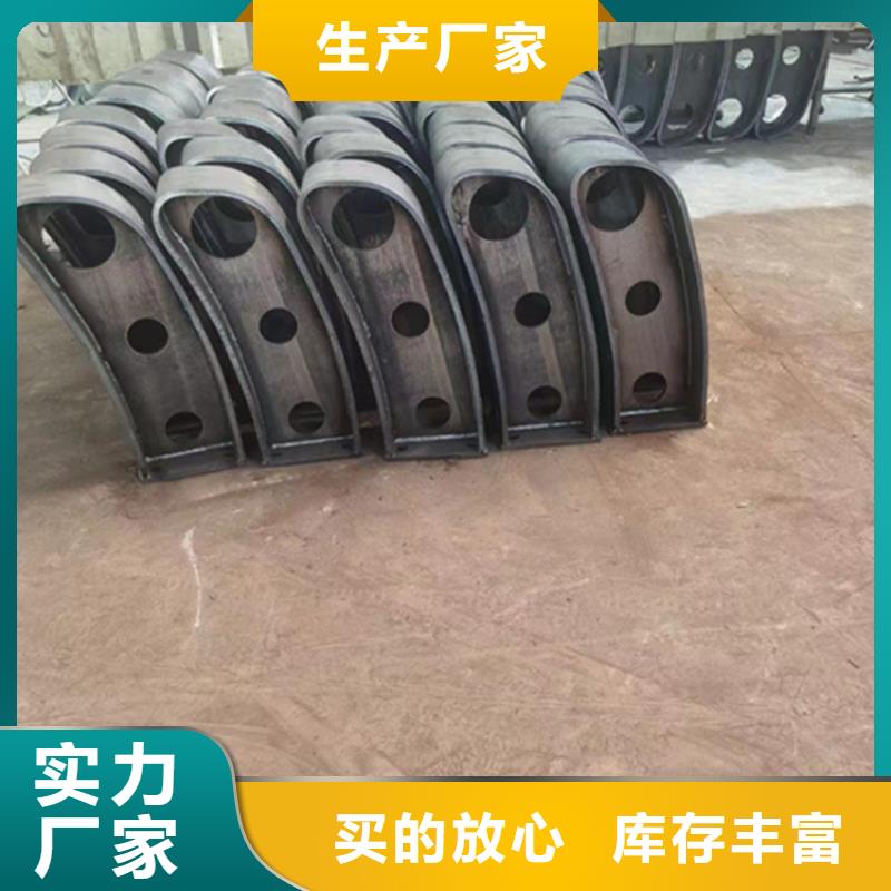 本地人行道栏杆厂家