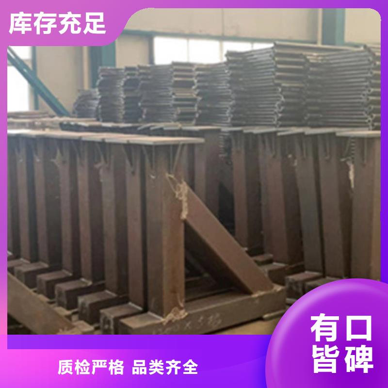 桥上人行道防撞护栏-自主研发