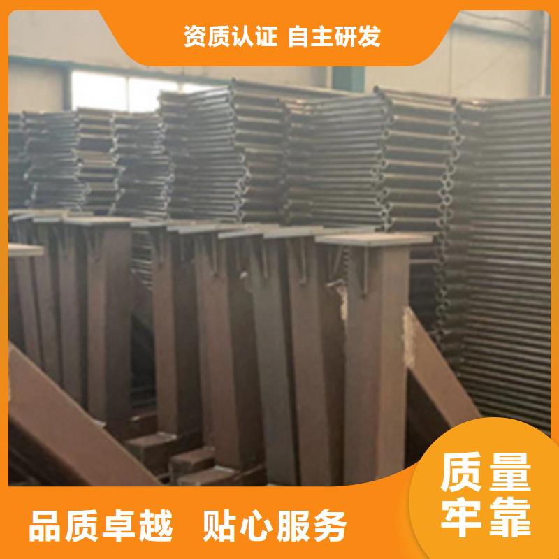 马路边防撞栏杆-质量不用愁