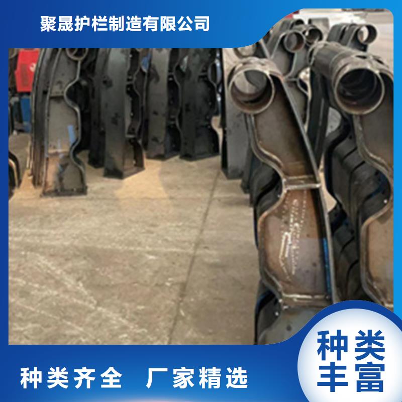 隔离不锈钢复合管护栏能满足您的需求