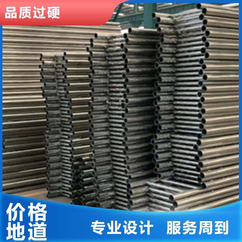 专业销售隔离不锈钢复合管护栏-大型厂家