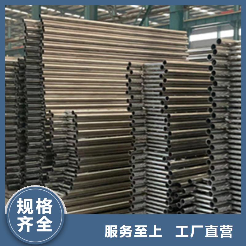 发货速度快的马路护栏销售厂家