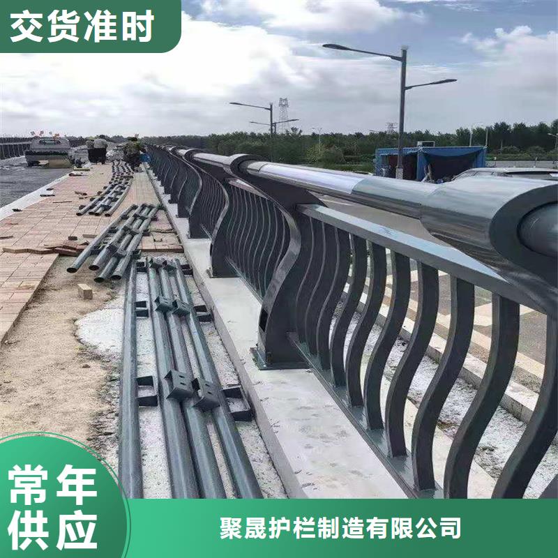 异形城市天桥栏杆