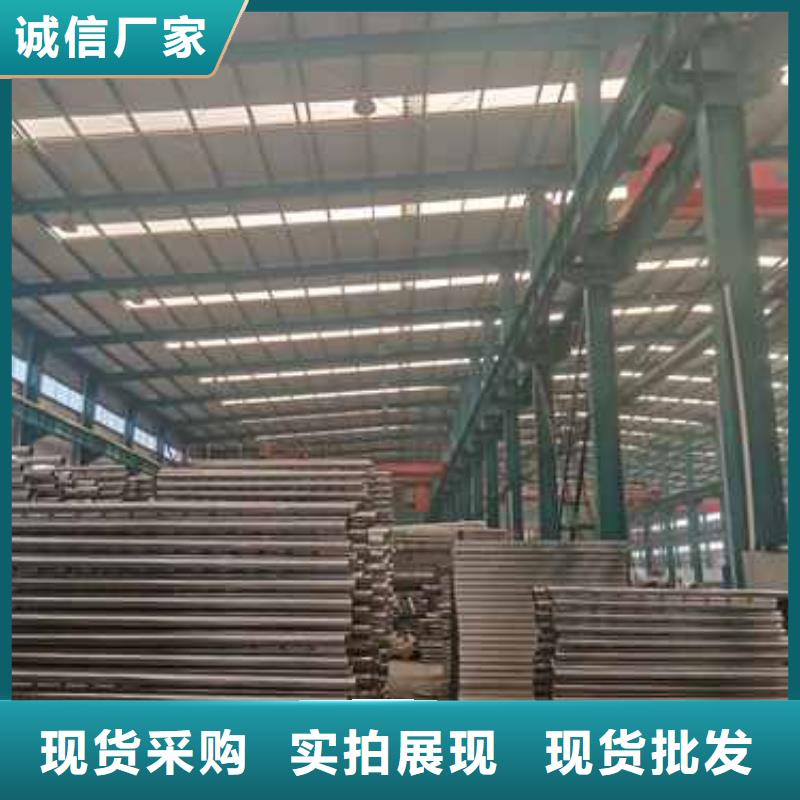 大桥不锈钢复合管栏杆