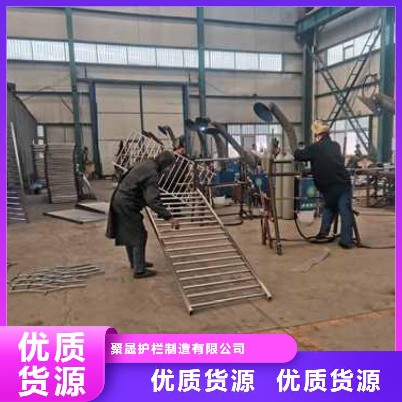 不锈钢复合管护栏-只做精品