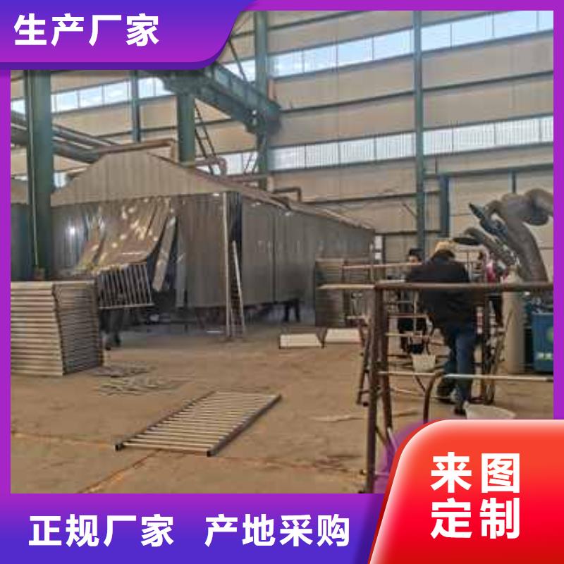 拉索城市天桥护栏非标定制