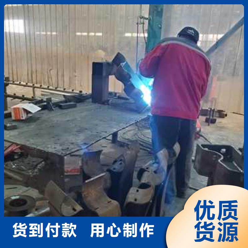 不锈钢桥梁护栏源头好货