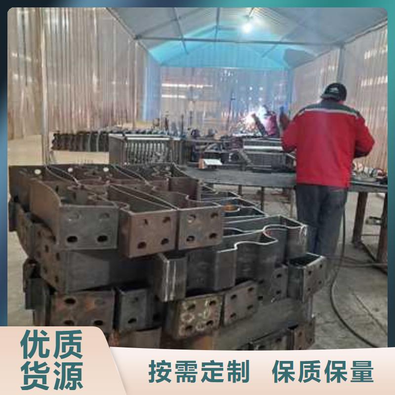 批发不锈钢防撞栏杆的经销商