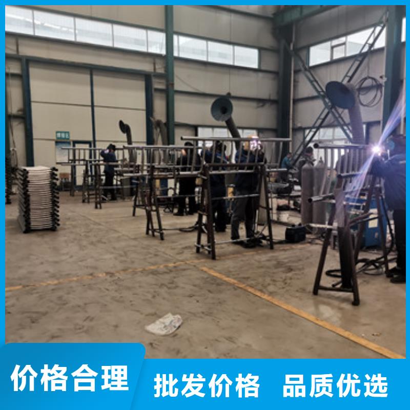 天桥不锈钢护栏现货批发