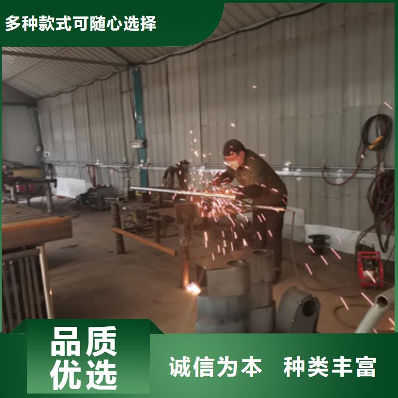 人行道护栏制造工厂