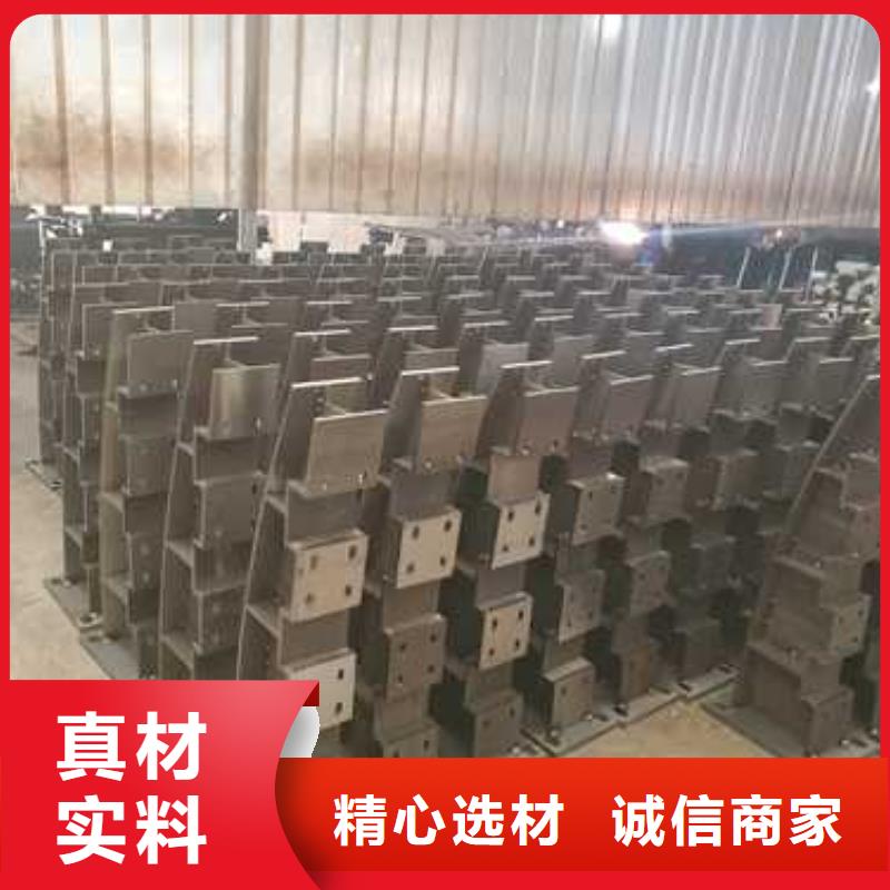 质量靠谱的路边护栏厂家