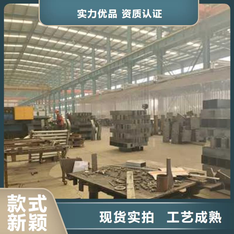 桥梁景观护栏欢迎到厂实地考察