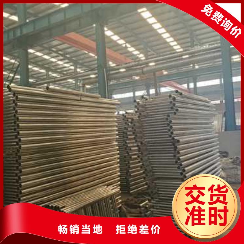 质量靠谱的路边护栏厂家