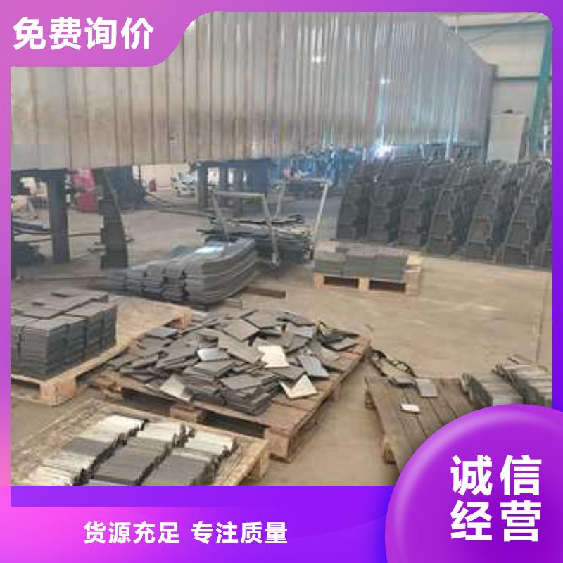 供应桥上景观灯光护栏_精选厂家