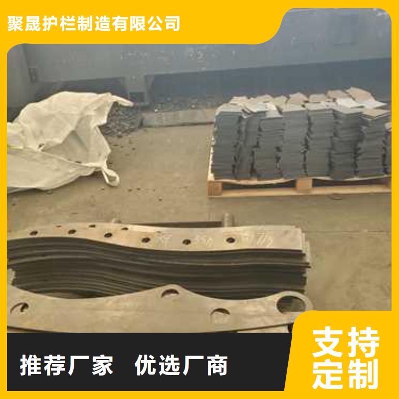 质量可靠的公路不锈钢灯光护栏生产厂家