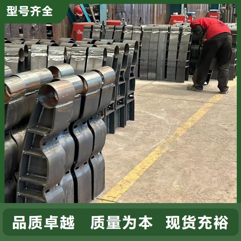 天桥不锈钢防撞护栏查看详情