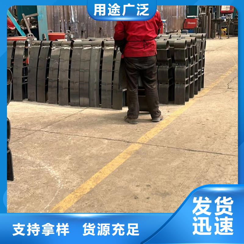 买的放心-拉索桥梁景观护栏厂家