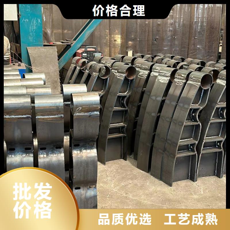 不锈钢护栏随时发货