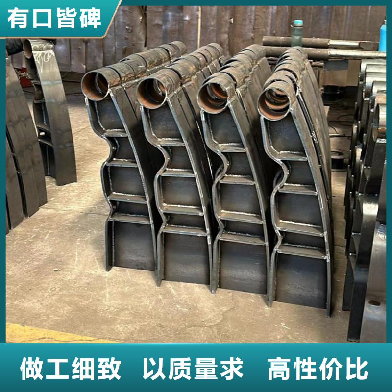 靠谱的防撞栏杆供货商