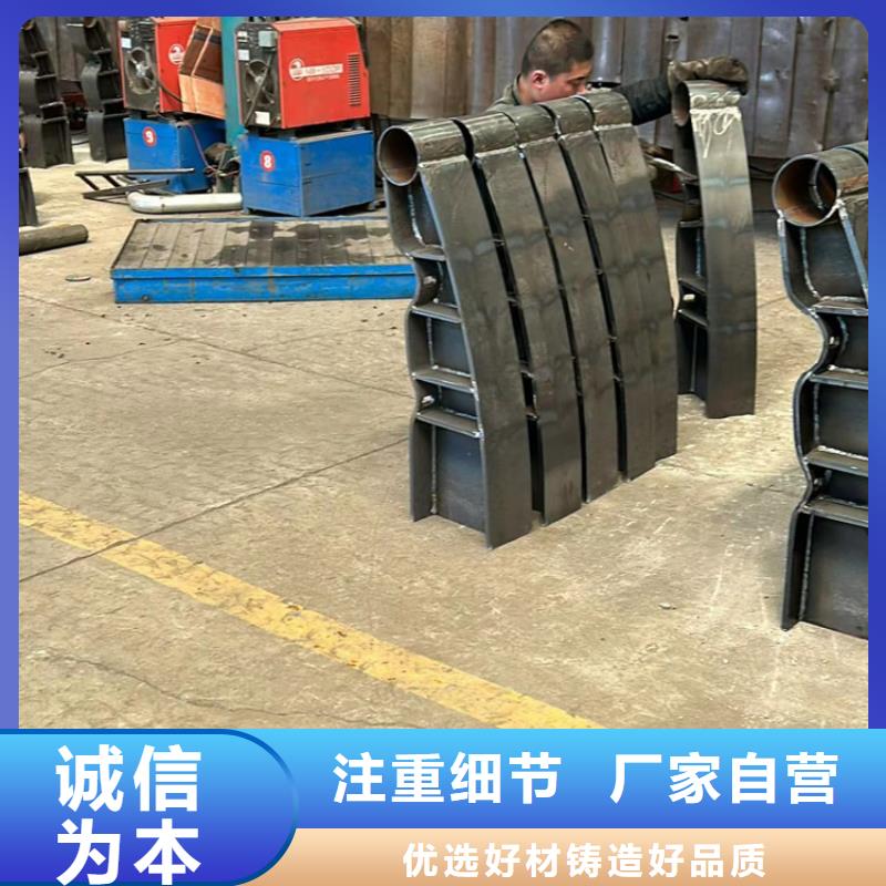 拉索景观灯光护栏规格材质