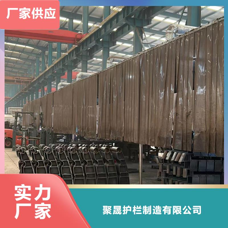 拉索桥梁景观护栏全国供货