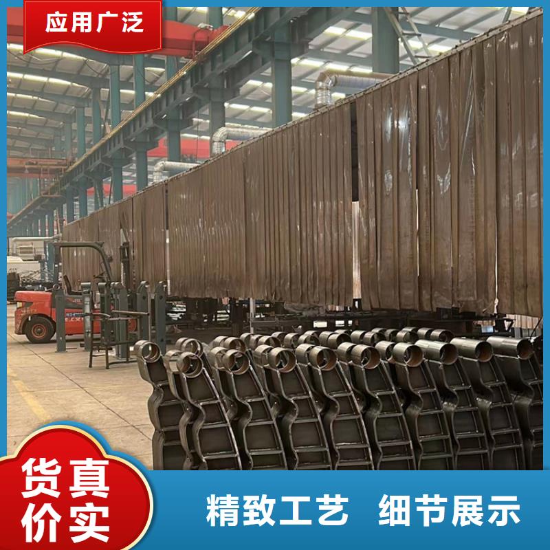 生产铝合金护栏_诚信厂家