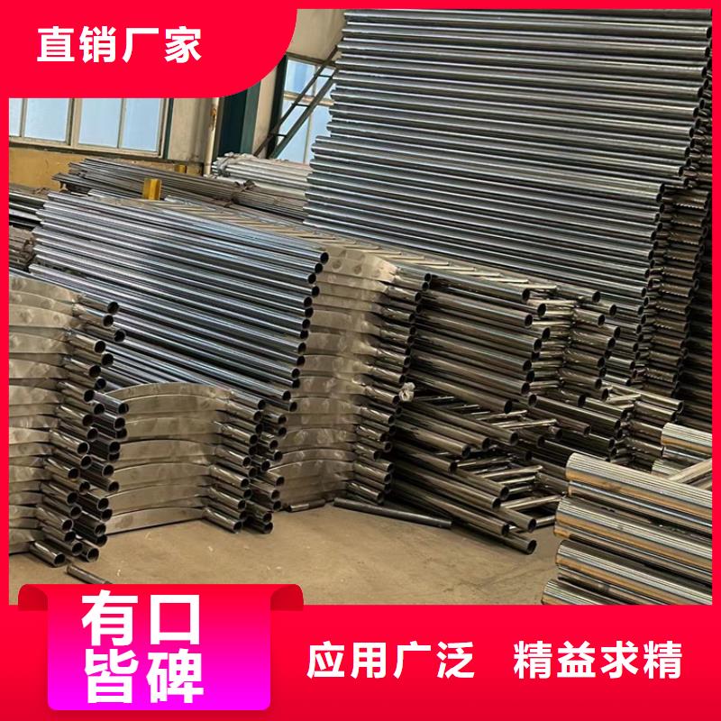 天桥不锈钢造型护栏比同行节省10%