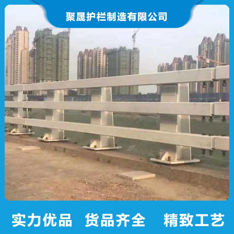 天桥不锈钢防撞护栏近行情