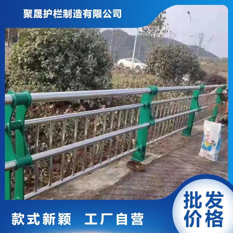 规格齐全的桥梁灯光护栏基地