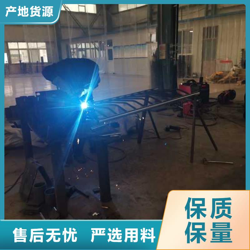 铸造石钢管护栏、铸造石钢管护栏厂家直销—薄利多销