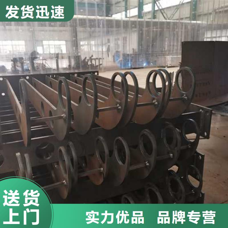 供应桥梁防撞栏杆_诚信企业