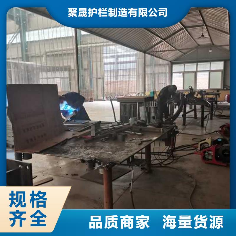 景观灯光护栏行情