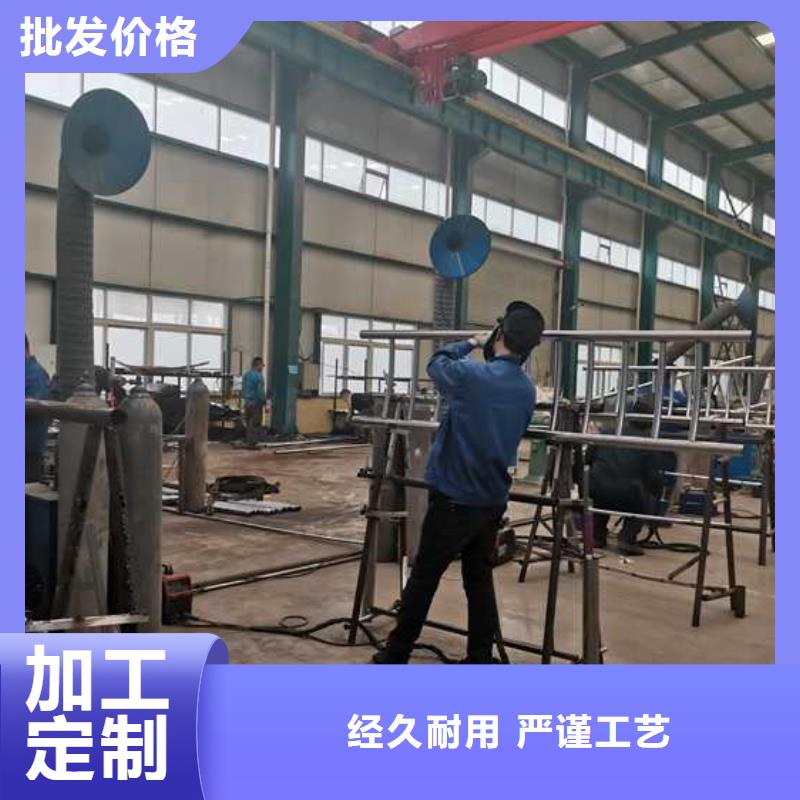 天桥不锈钢灯光护栏多少钱
