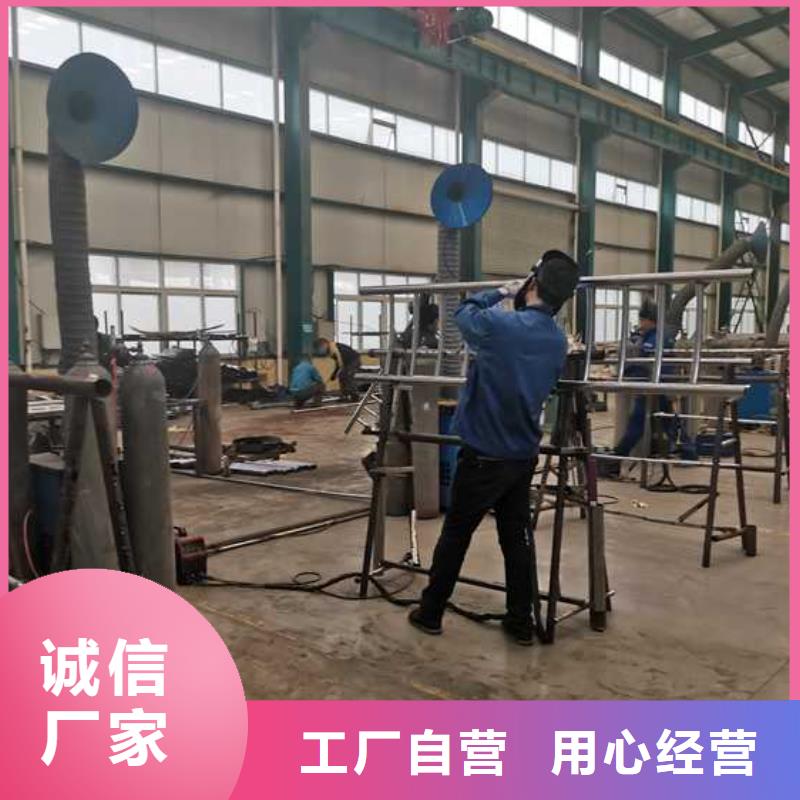 桥上不锈钢桥梁栏杆货比三家再购买