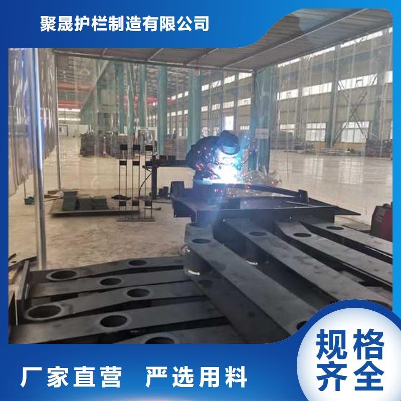 道路景观护栏售后完善