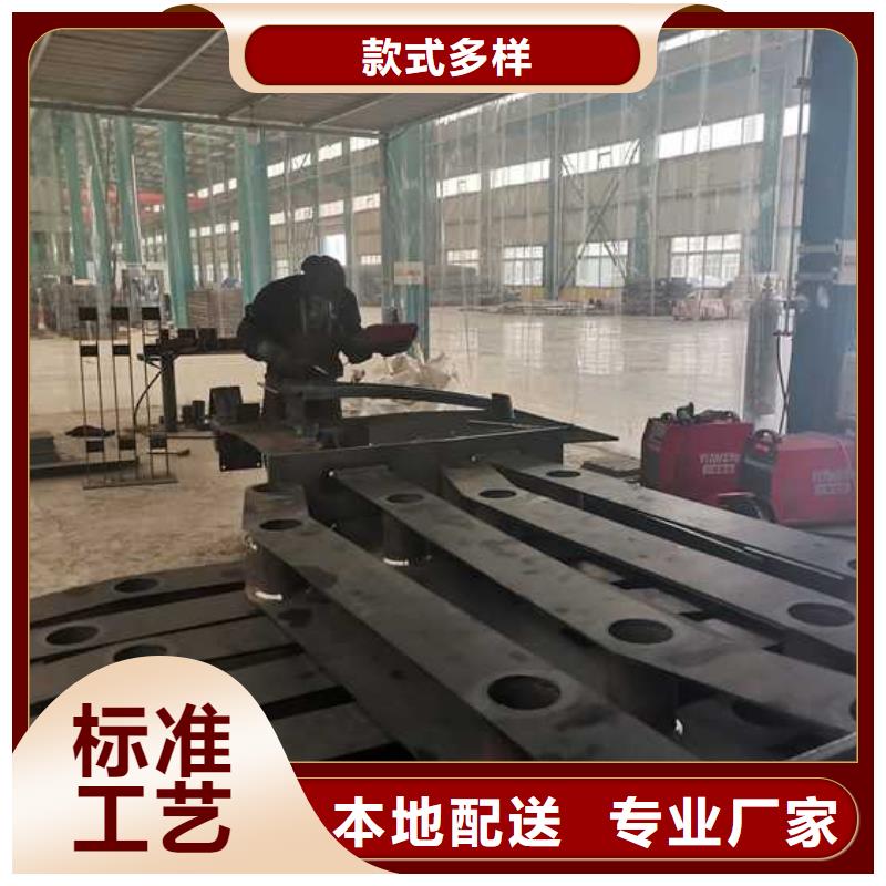 注重铝合金栏杆质量的厂家
