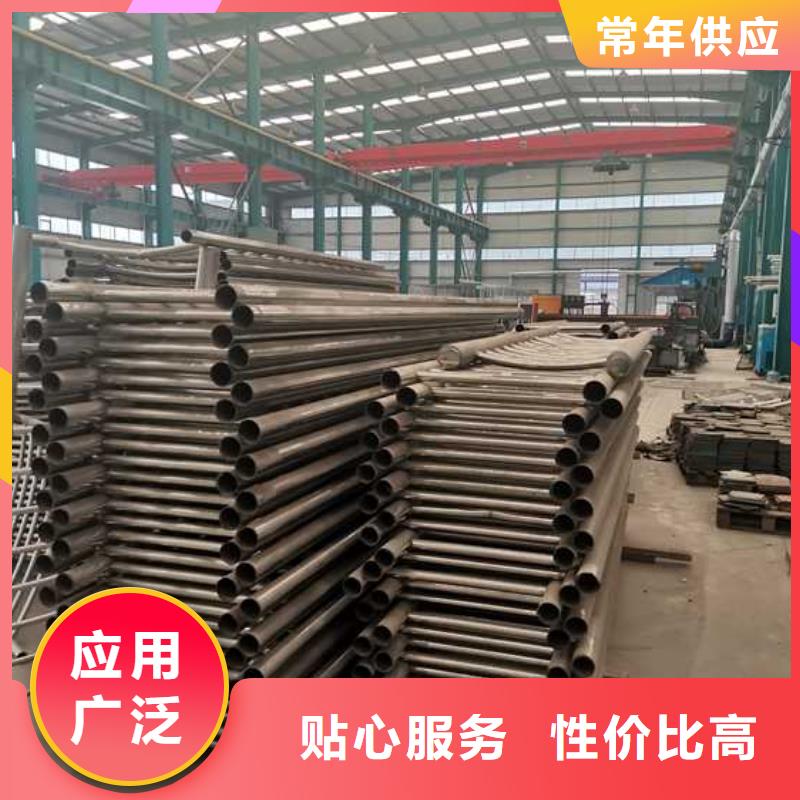 不锈钢护栏随时发货