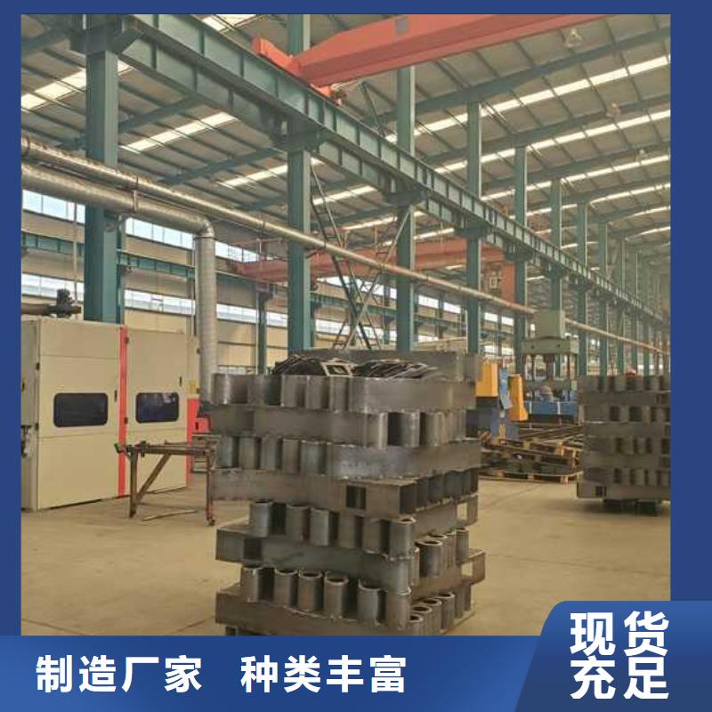 批发铸造石钢管护栏_品牌厂家