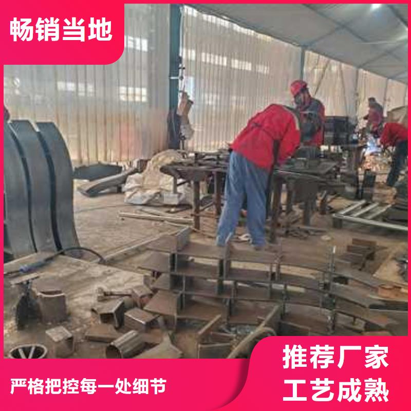 质量好的桥栏杆大型厂家