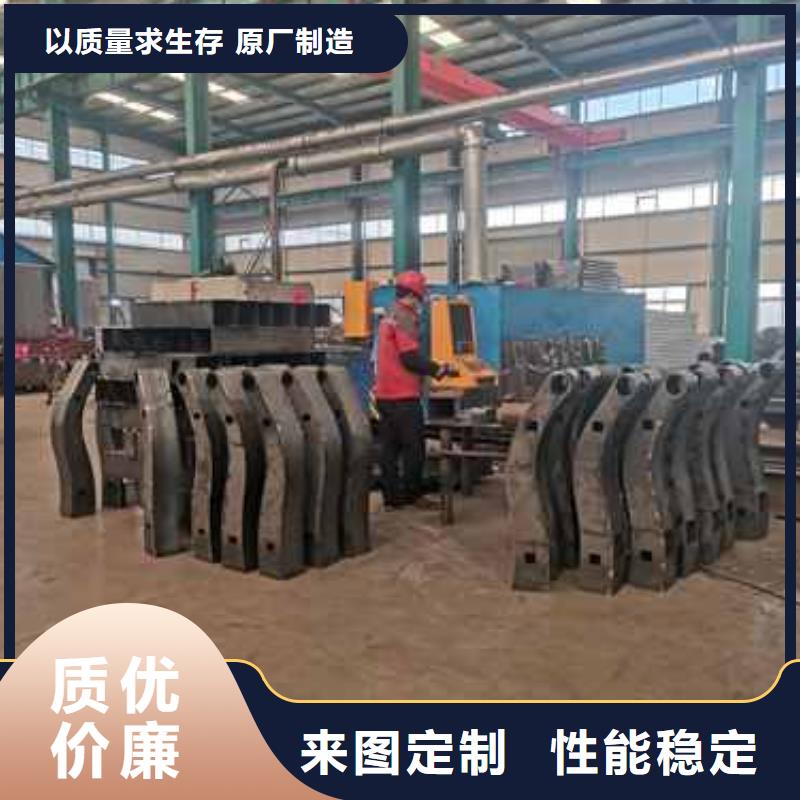 道路景观护栏售后完善