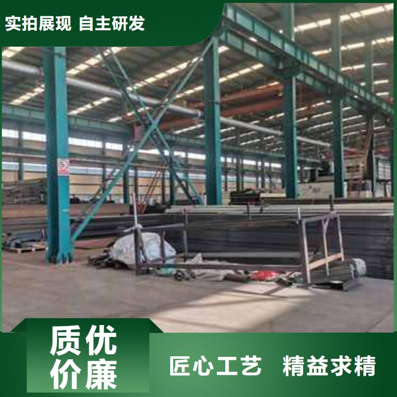 质量优的铸造石钢管护栏本地厂家