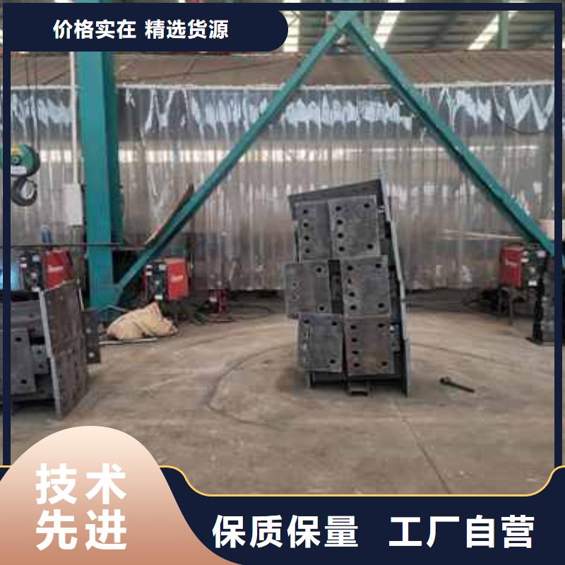 买的放心-拉索桥梁景观护栏厂家